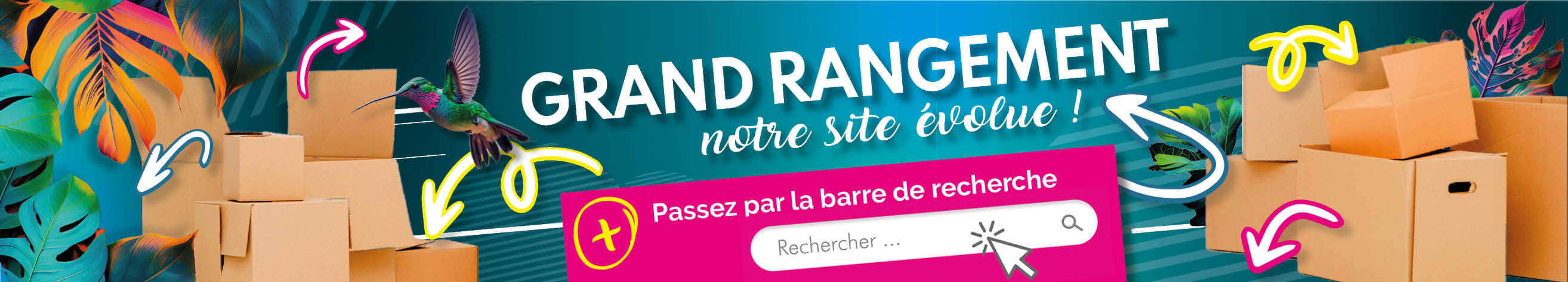 En chantier